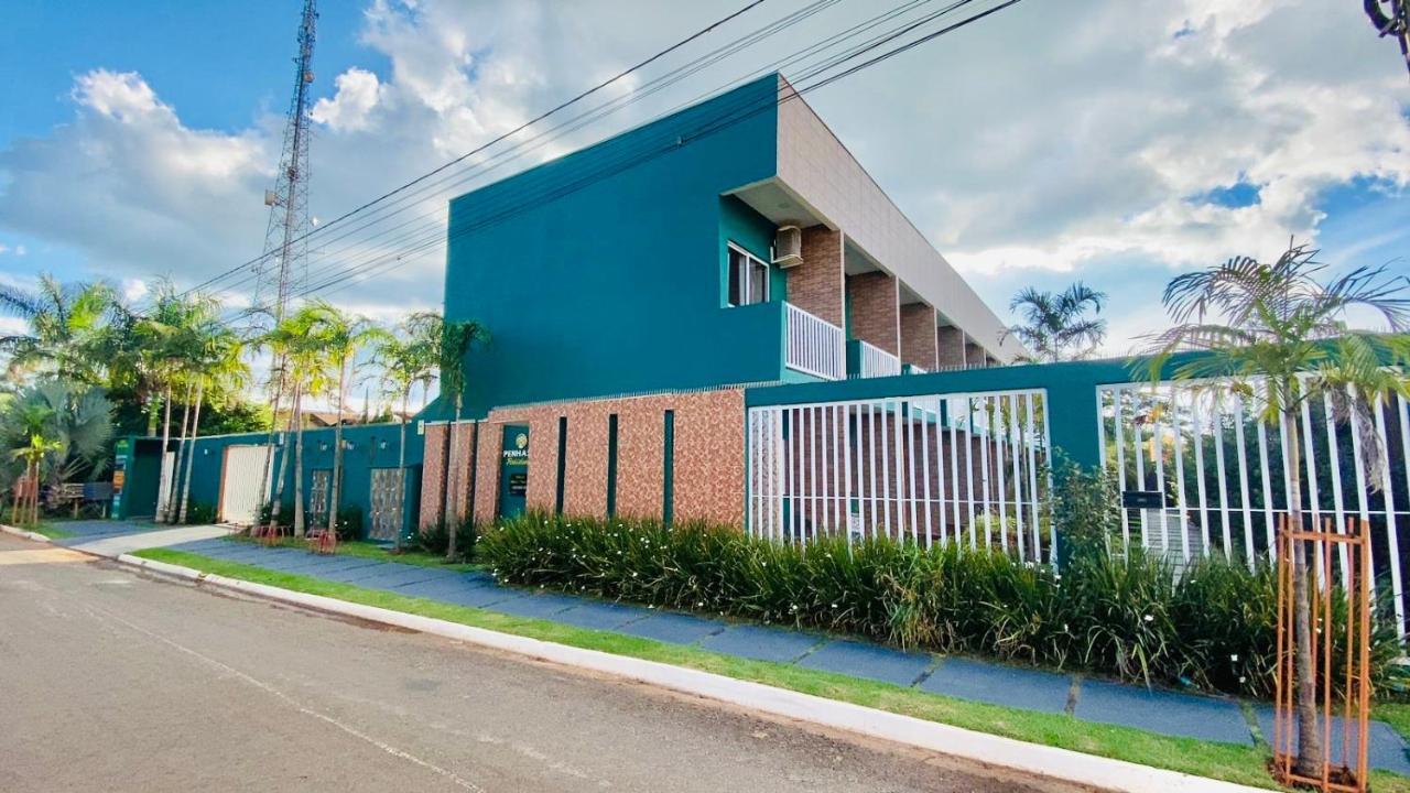 Penhasco Residences Chapada dos Guimaraes Exterior photo